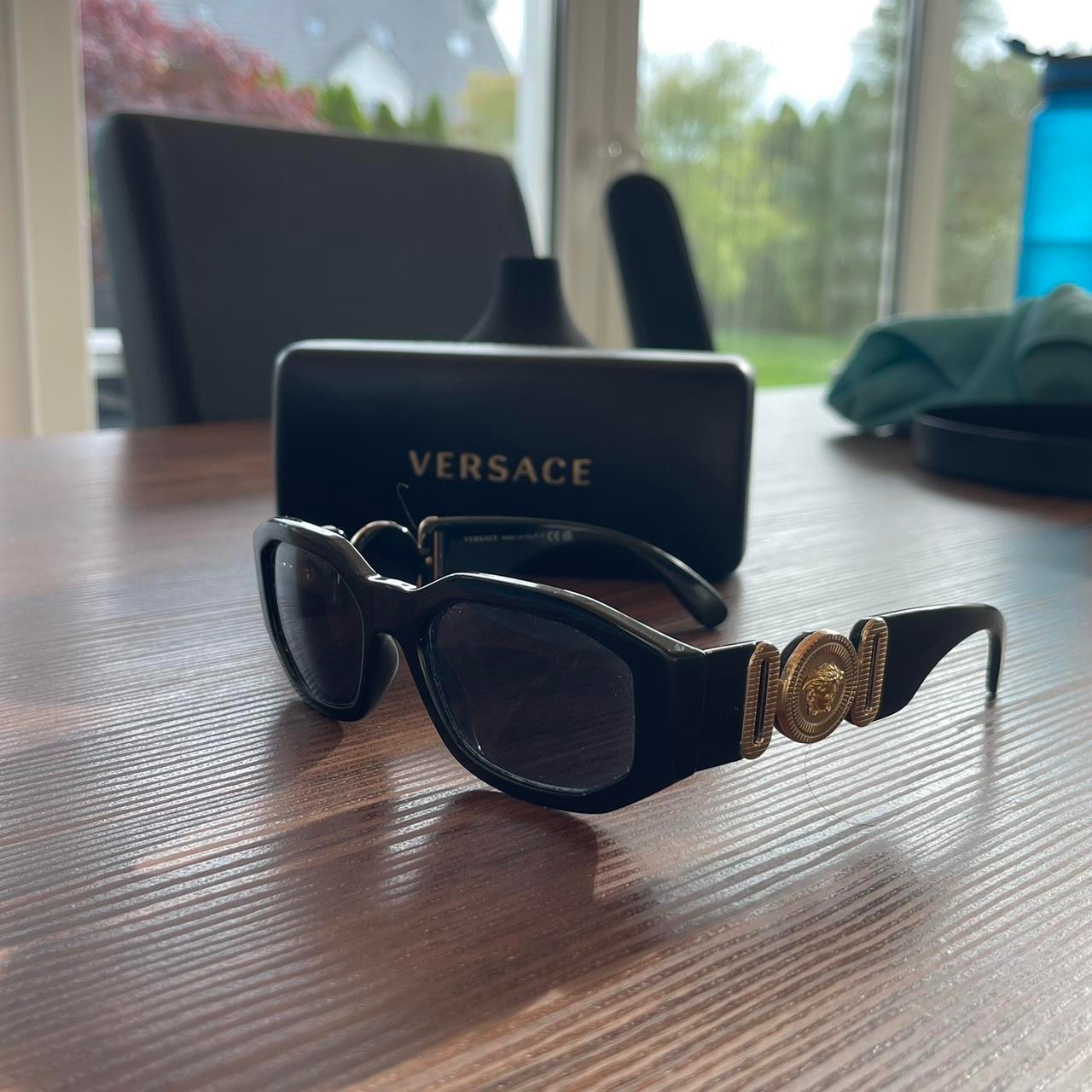 Versace Brille