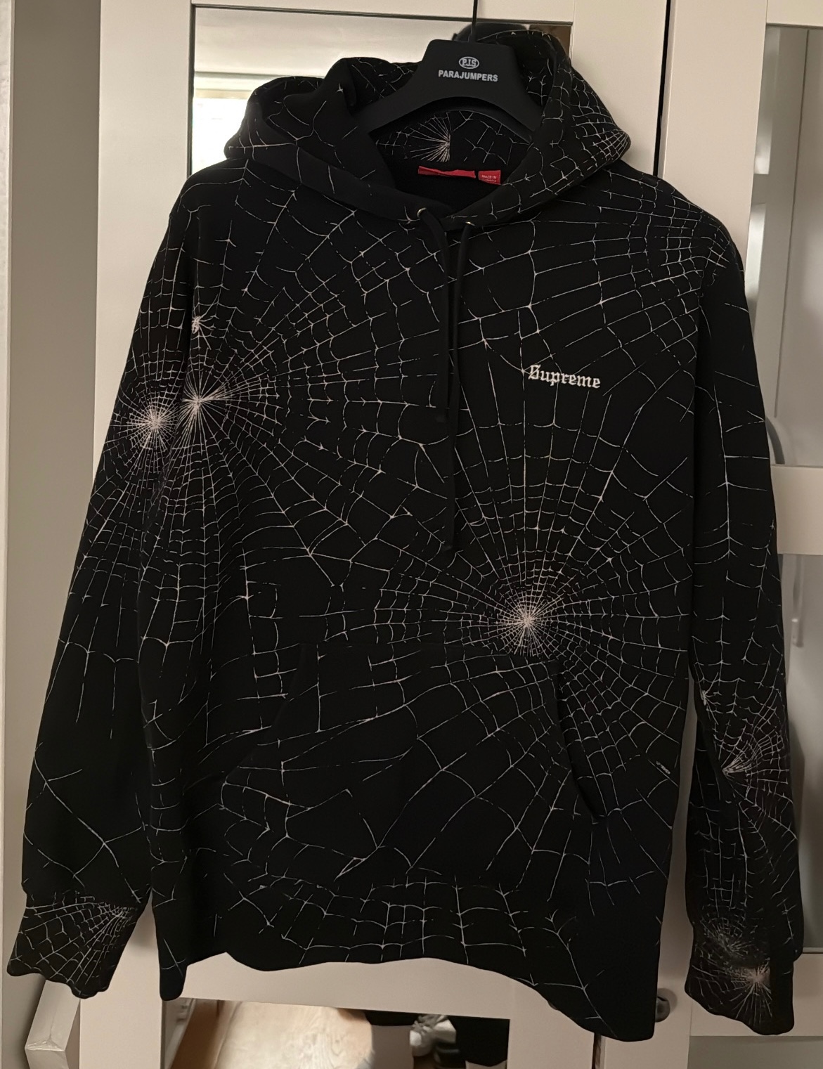 Supreme hoodie