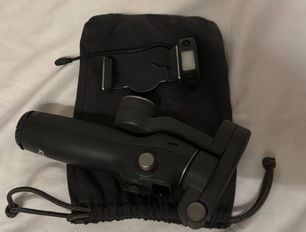 Osmo pocket gimbal