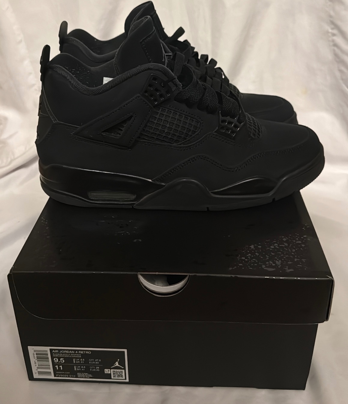 Nike jordan 4