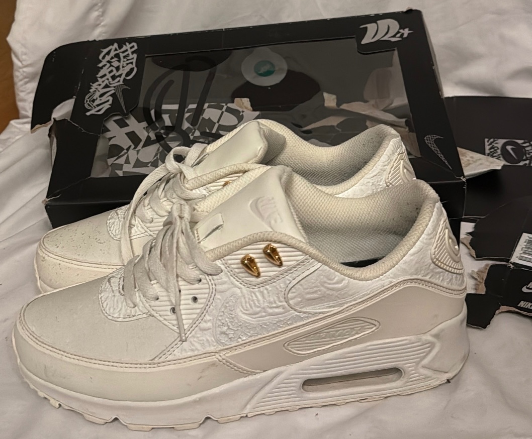 Slawn Nike Air max
